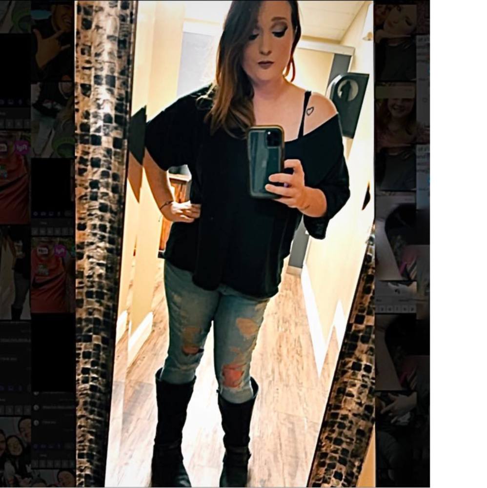 Meet your Posher, Ashley